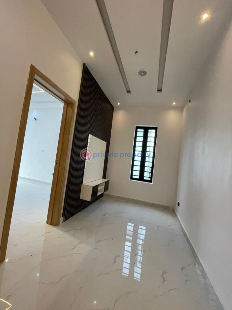 4 bedroom Semi detached Duplex For Sale Lekki Ajah Ajah Lagos - 5