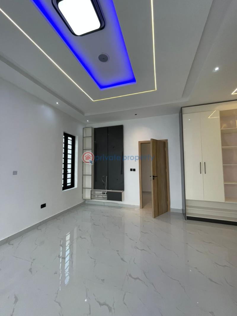4 bedroom Semi detached Duplex For Sale Lekki Ajah Ajah Lagos - 8