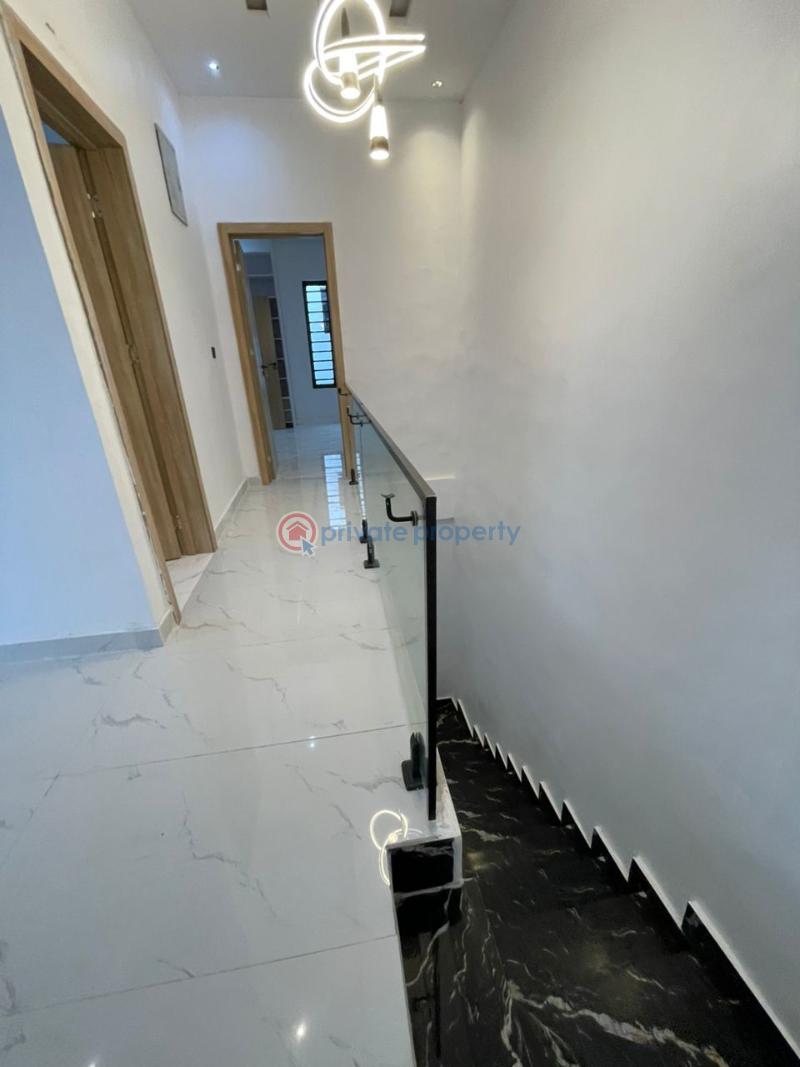 4 bedroom Semi detached Duplex For Sale Lekki Ajah Ajah Lagos - 4