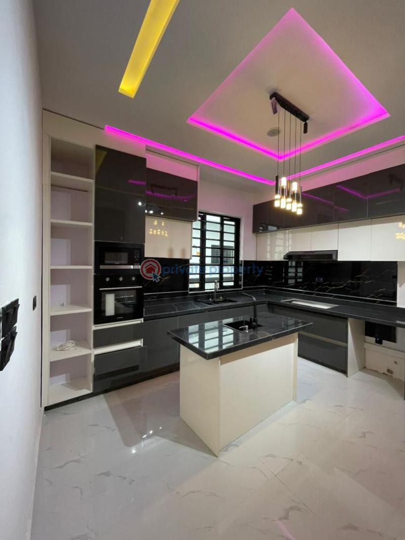 4 bedroom Semi detached Duplex For Sale Lekki Ajah Ajah Lagos - 15