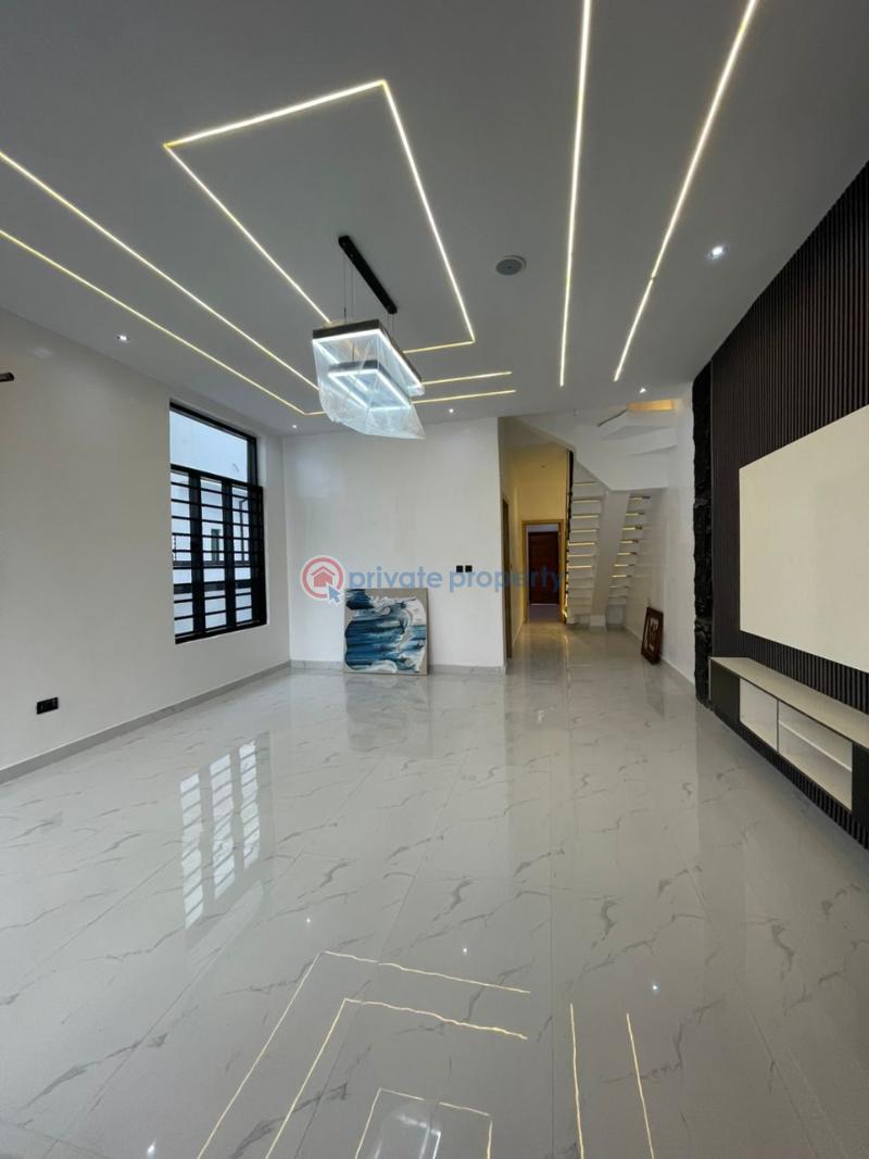4 bedroom Semi detached Duplex For Sale Lekki Ajah Ajah Lagos - 19