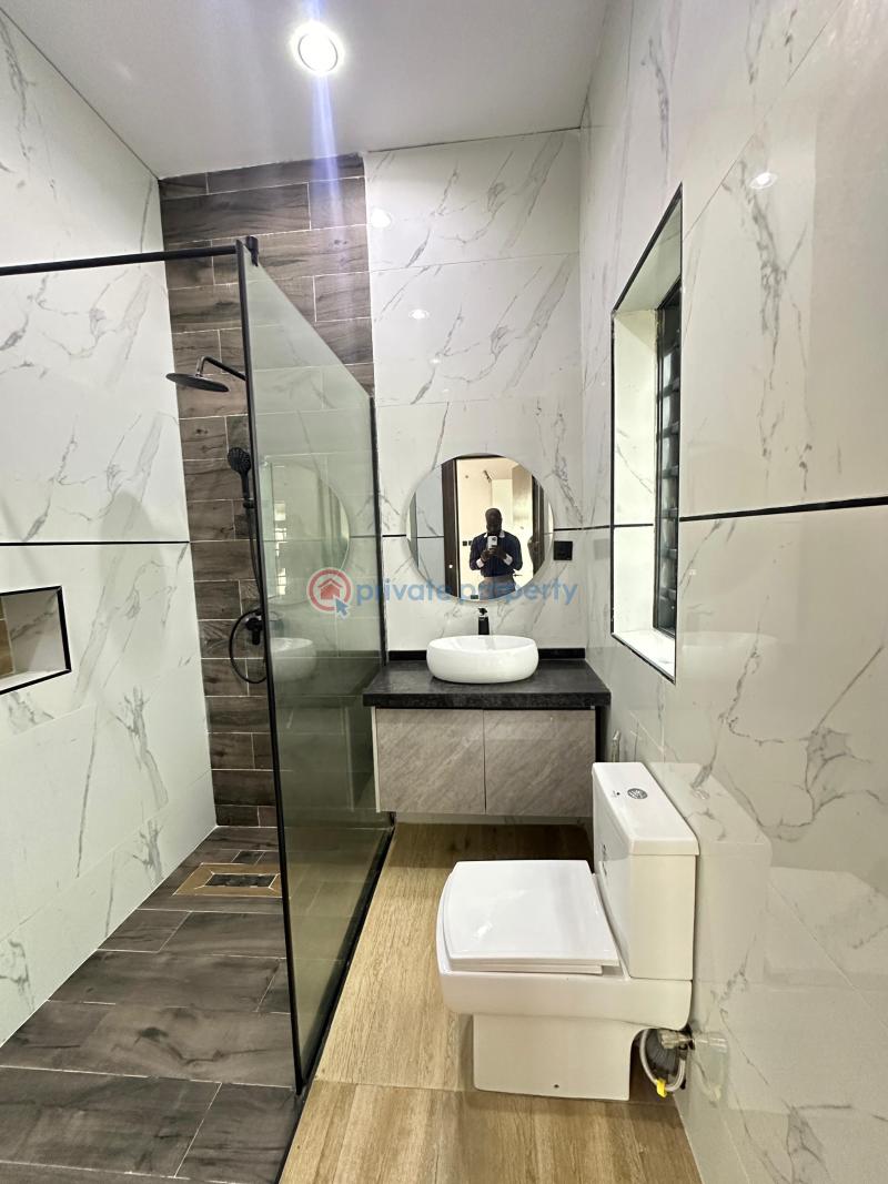 5 bedroom Duplex For Sale Pinnock Beach Estate Osapa London Lekki Lagos - 1
