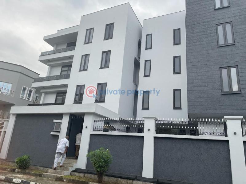 5 bedroom Maisonette For Sale Banana Island Ikoyi Lagos - 5