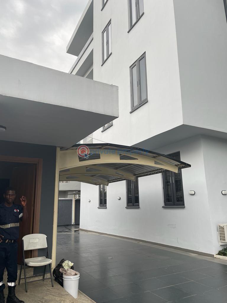5 bedroom Maisonette For Sale Banana Island Ikoyi Lagos - 0