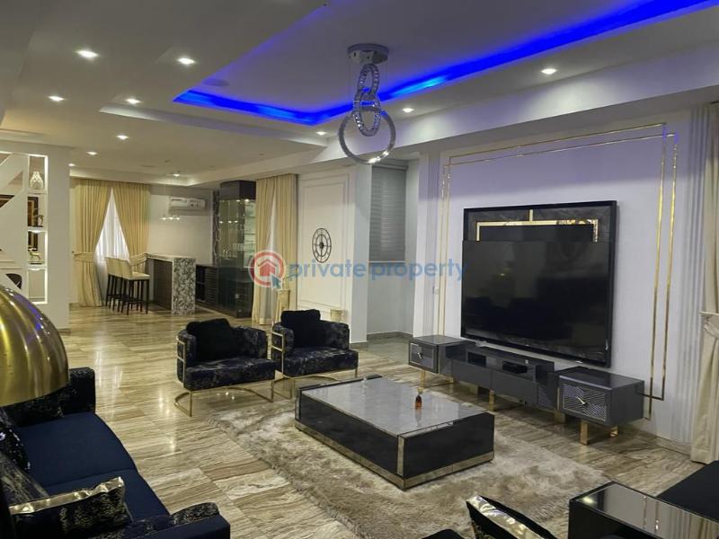 5 bedroom Maisonette For Sale Banana Island Ikoyi Lagos - 4