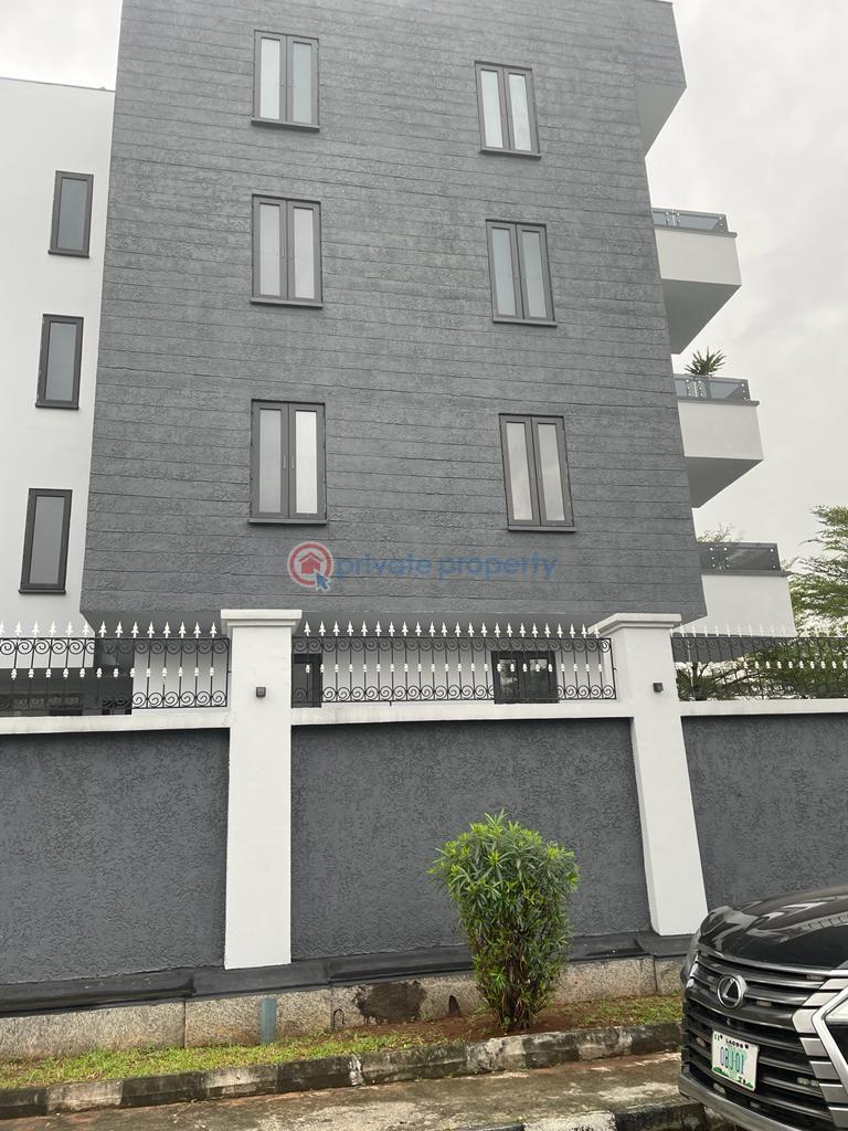 5 bedroom Maisonette For Sale Banana Island Ikoyi Lagos - 6