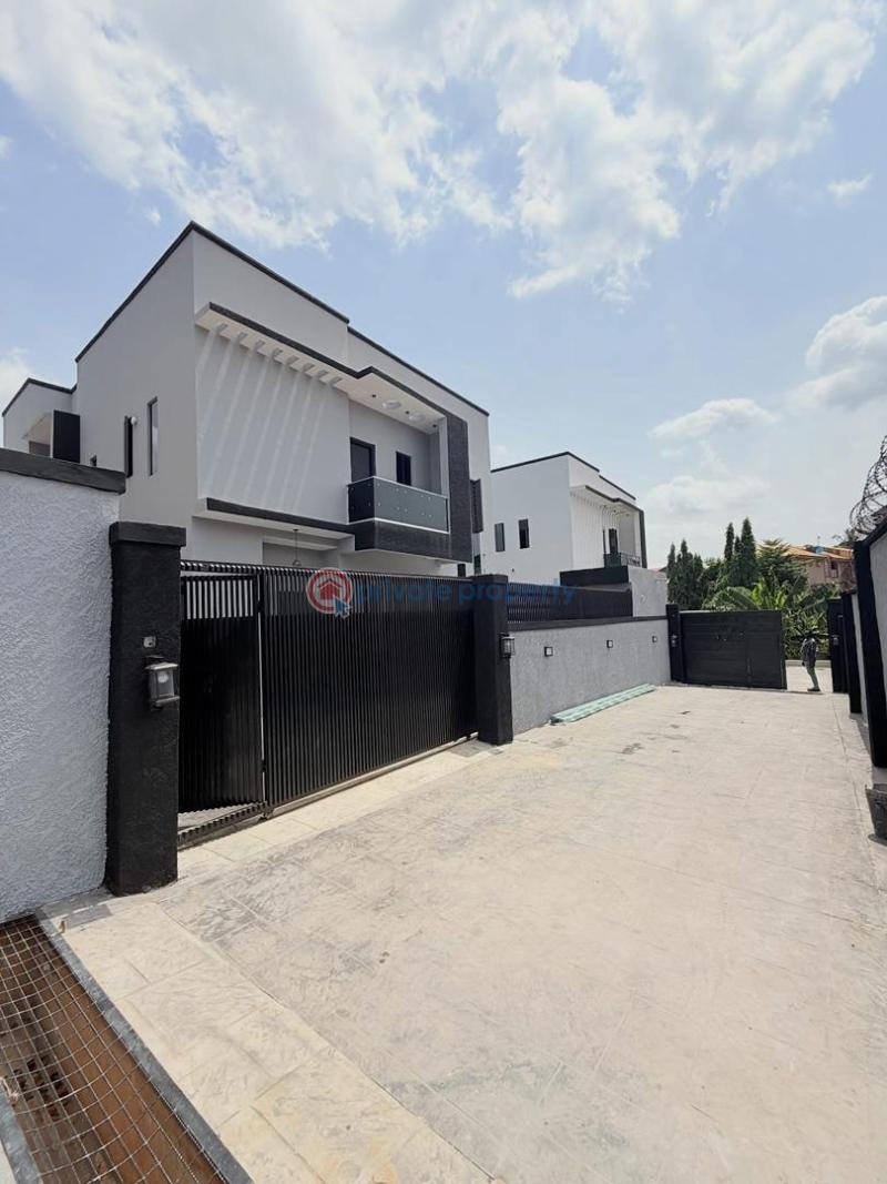 5 bedroom Detached Duplex For Sale Omole Phase 1 Ikeja Lagos - 0