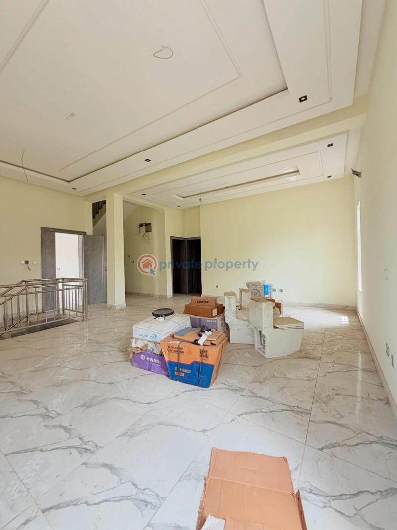 5 bedroom Detached Duplex For Sale Omole Phase 1 Ikeja Lagos - 6
