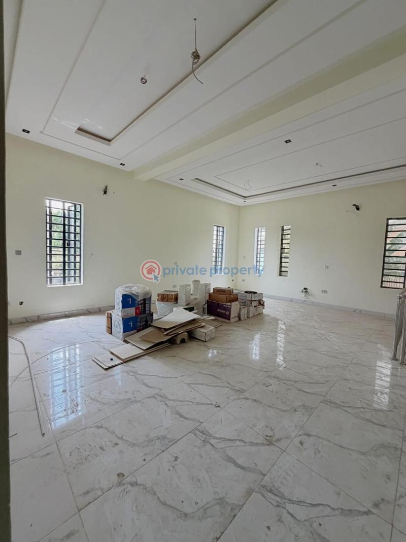 5 bedroom Detached Duplex For Sale Omole Phase 1 Ikeja Lagos - 5