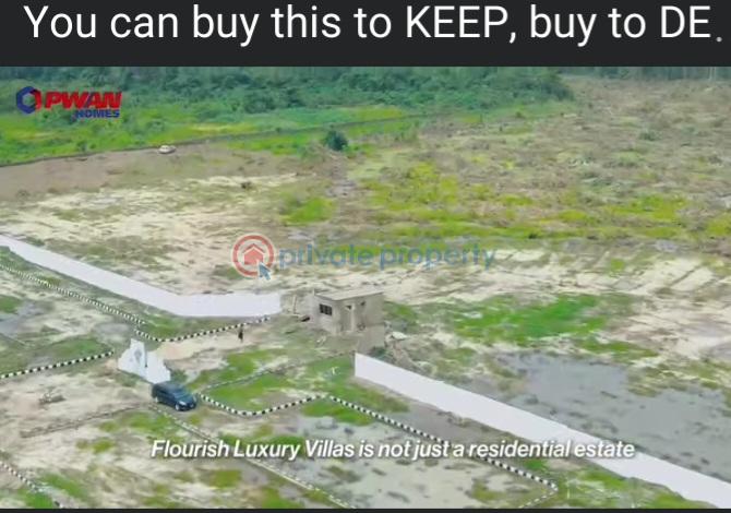 Mixed use Land For Sale Itokin Epe Lagos - 7