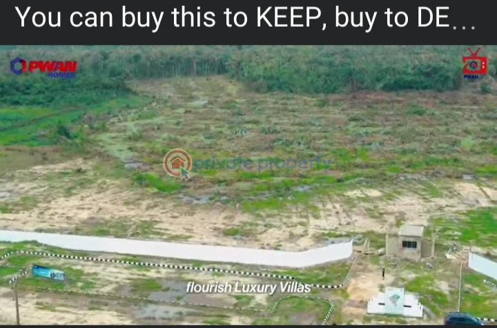 Mixed use Land For Sale Itokin Epe Lagos - 5