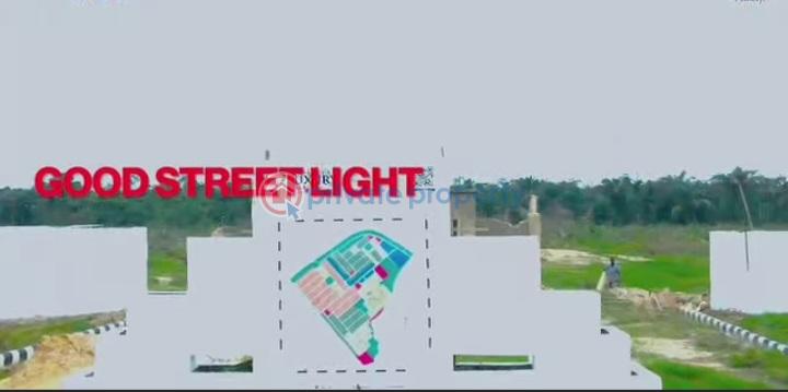 Mixed use Land For Sale Itokin Epe Lagos - 3