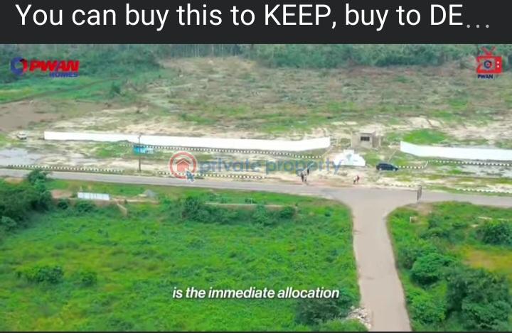 Mixed use Land For Sale Itokin Epe Lagos - 4