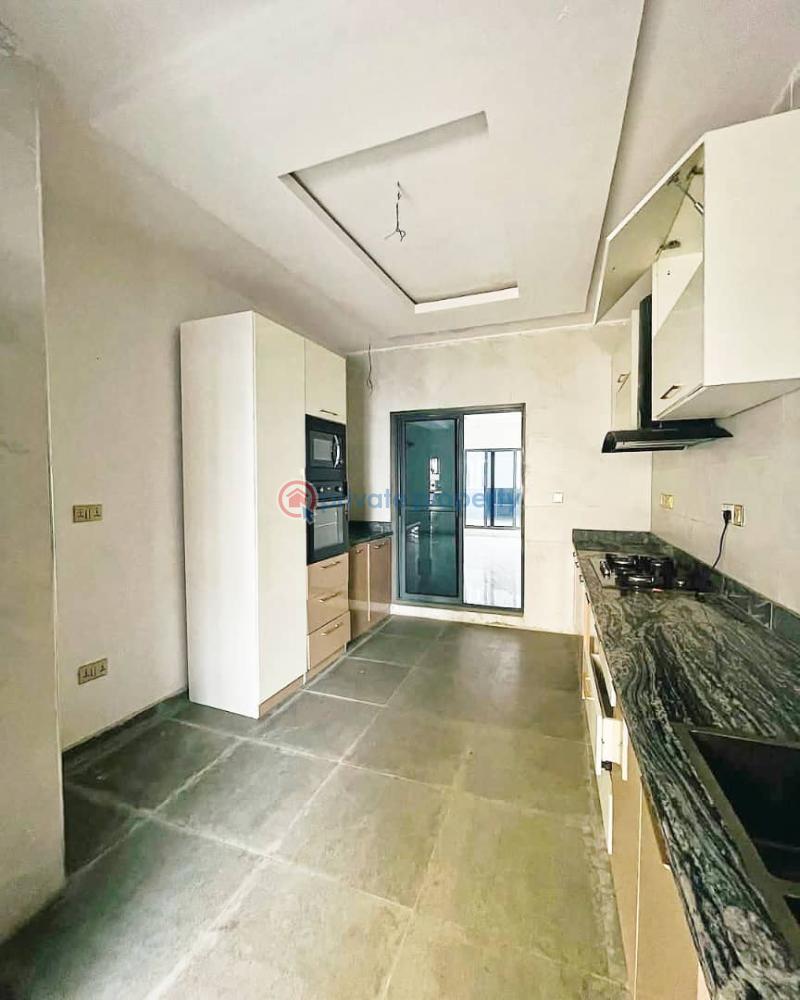 Perfect blend of comfort and sophistication in this well-maintained 4-bedroom terrace duplex - 3 4 bedroom Terraced Duplex For Rent Ikate Elegushi Lekki Lagos - 3