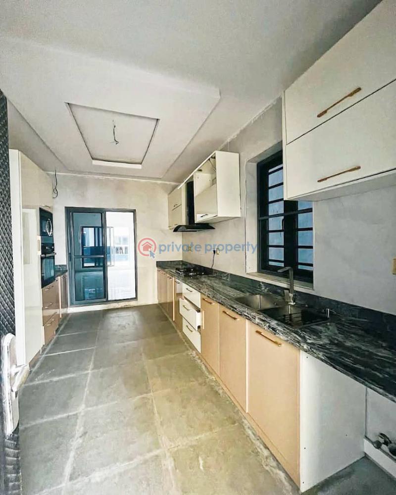 Perfect blend of comfort and sophistication in this well-maintained 4-bedroom terrace duplex - 2 4 bedroom Terraced Duplex For Rent Ikate Elegushi Lekki Lagos - 2