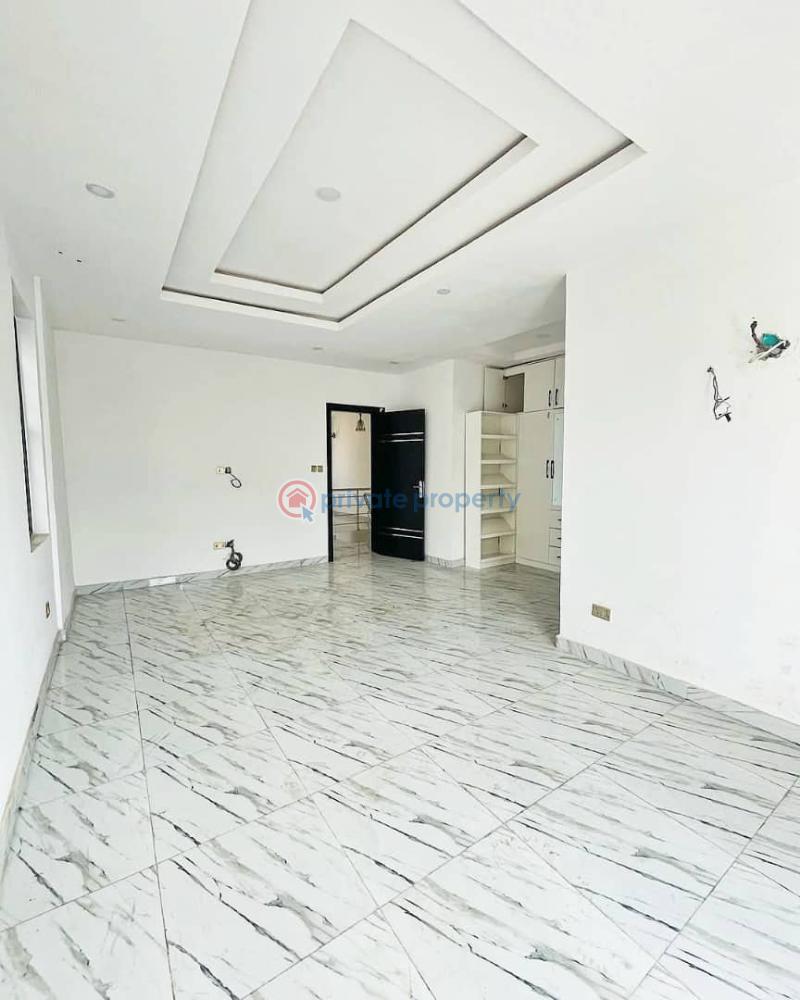 Perfect blend of comfort and sophistication in this well-maintained 4-bedroom terrace duplex - 8 4 bedroom Terraced Duplex For Rent Ikate Elegushi Lekki Lagos - 8