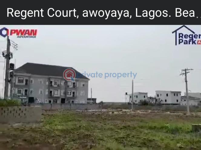 Mixed use Land For Sale Awoyaya, Lekki Epe Expressway Ibeju-Lekki Lagos - 13