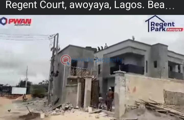 Mixed use Land For Sale Awoyaya, Lekki Epe Expressway Ibeju-Lekki Lagos - 3