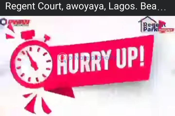 Mixed use Land For Sale Awoyaya, Lekki Epe Expressway Ibeju-Lekki Lagos - 7