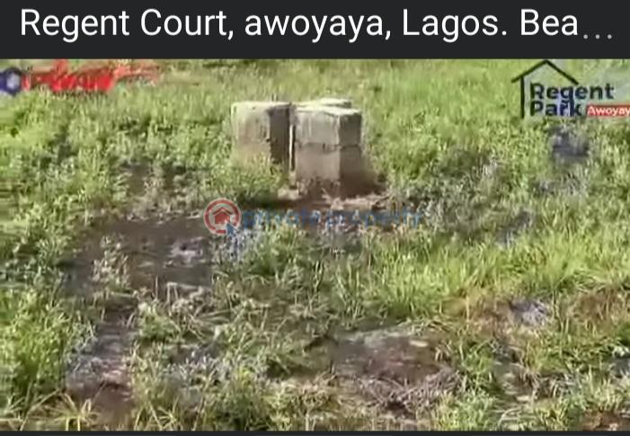 Mixed use Land For Sale Awoyaya, Lekki Epe Expressway Ibeju-Lekki Lagos - 14