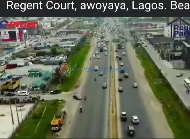 Mixed use Land For Sale Awoyaya, Lekki Epe Expressway Ibeju-Lekki Lagos - 6