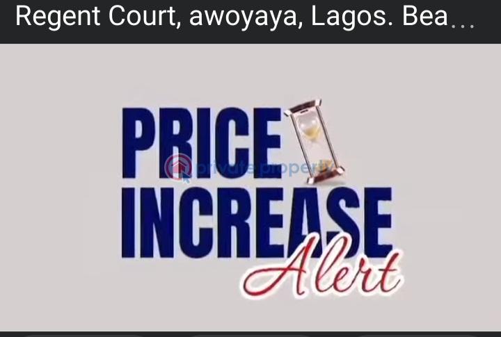 Mixed use Land For Sale Awoyaya, Lekki Epe Expressway Ibeju-Lekki Lagos - 8