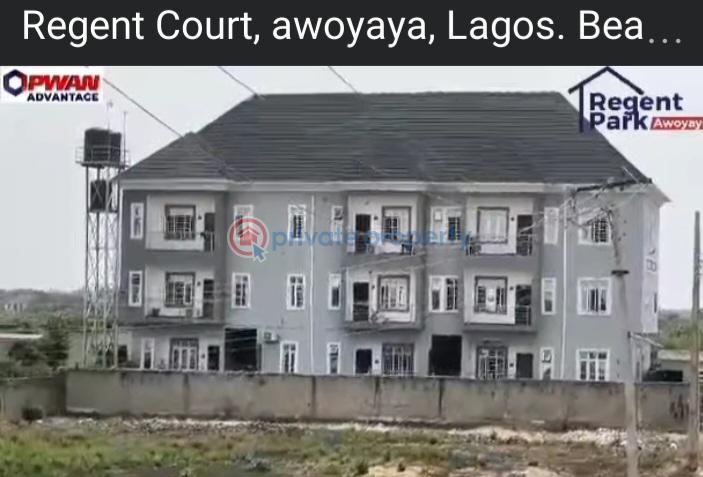 Mixed use Land For Sale Awoyaya, Lekki Epe Expressway Ibeju-Lekki Lagos - 1