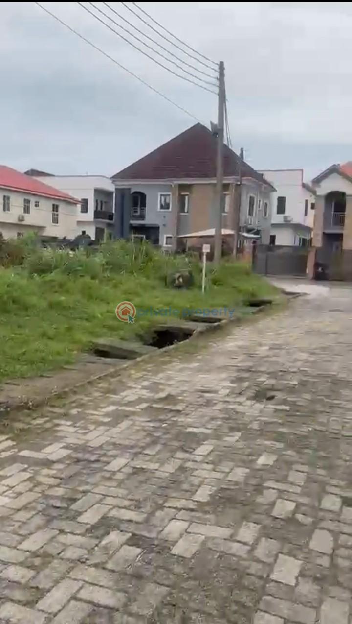 Residential Land For Sale Crown Estate Sangotedo Lekki Crown Estate Ajah Lagos - 2