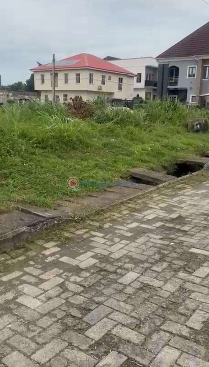 Residential Land For Sale Crown Estate Sangotedo Lekki Crown Estate Ajah Lagos - 0