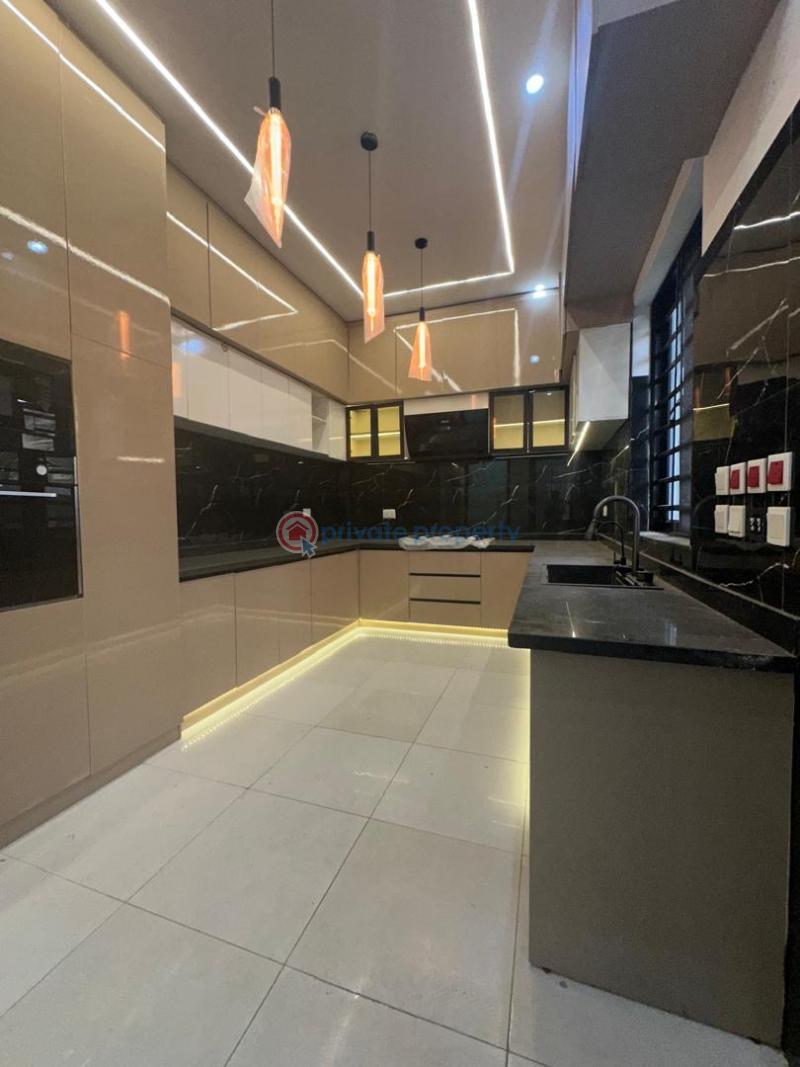 5 bedroom Duplex For Sale Thomas Estate Ajah Lagos - 4