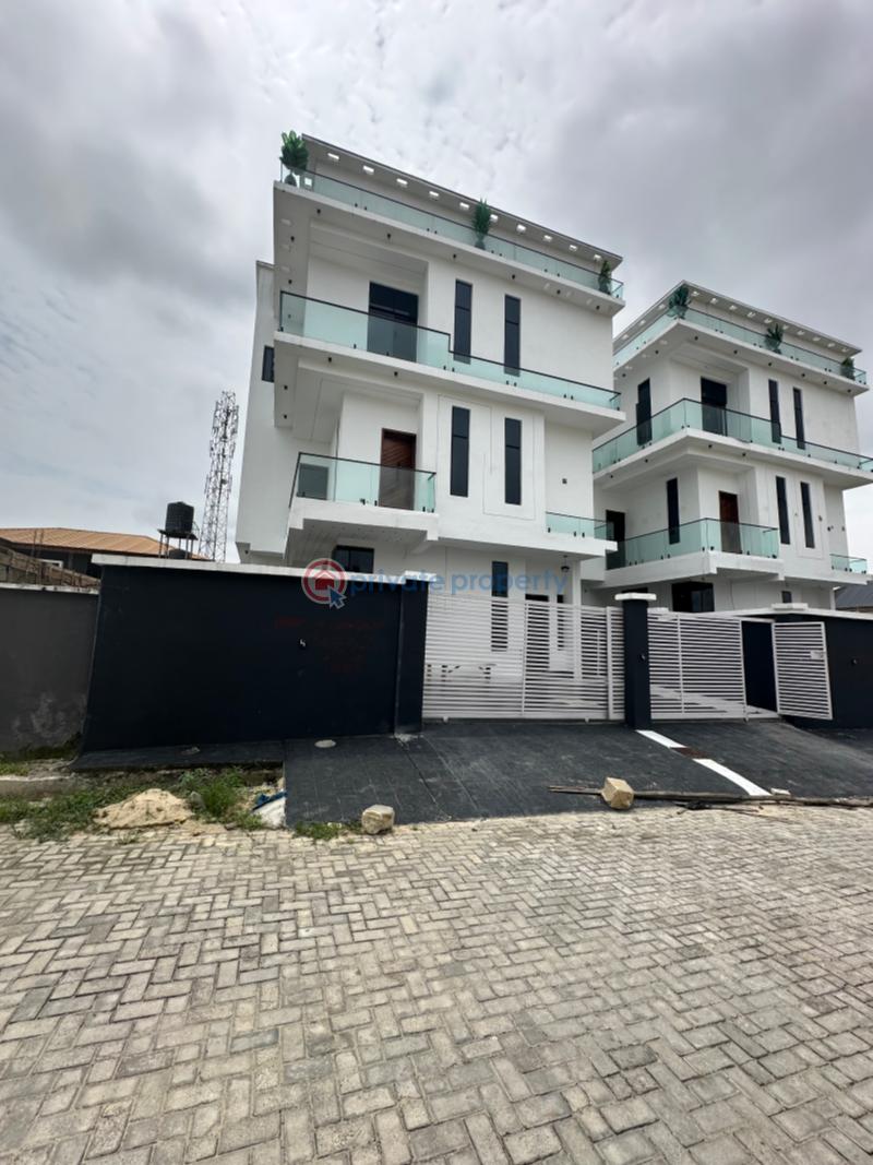 5 bedroom Duplex For Sale Landmark Is Lagos Business School Ajah Lagos - 2