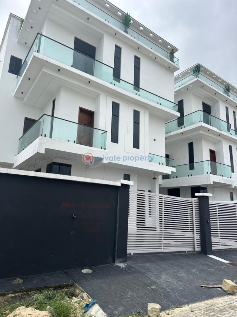 5 bedroom Duplex For Sale Landmark Is Lagos Business School Ajah Lagos - 0