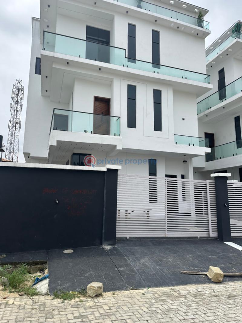 5 bedroom Duplex For Sale Landmark Is Lagos Business School Ajah Lagos - 3