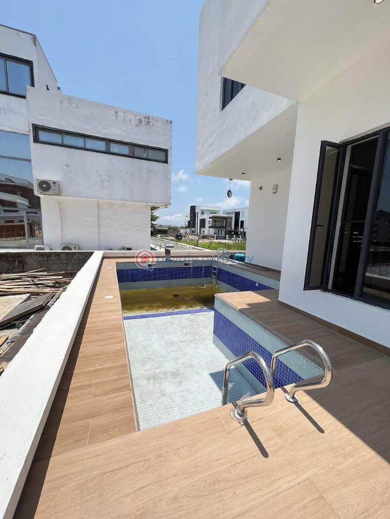 5 bedroom Detached Duplex For Sale Osapa London Lekki Lekki Lagos - 13