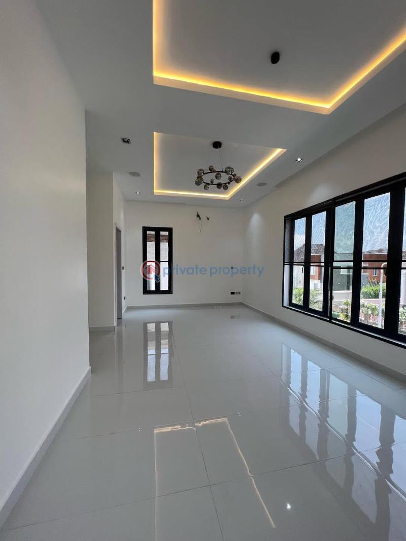 5 bedroom Detached Duplex For Sale Osapa London Lekki Lekki Lagos - 6