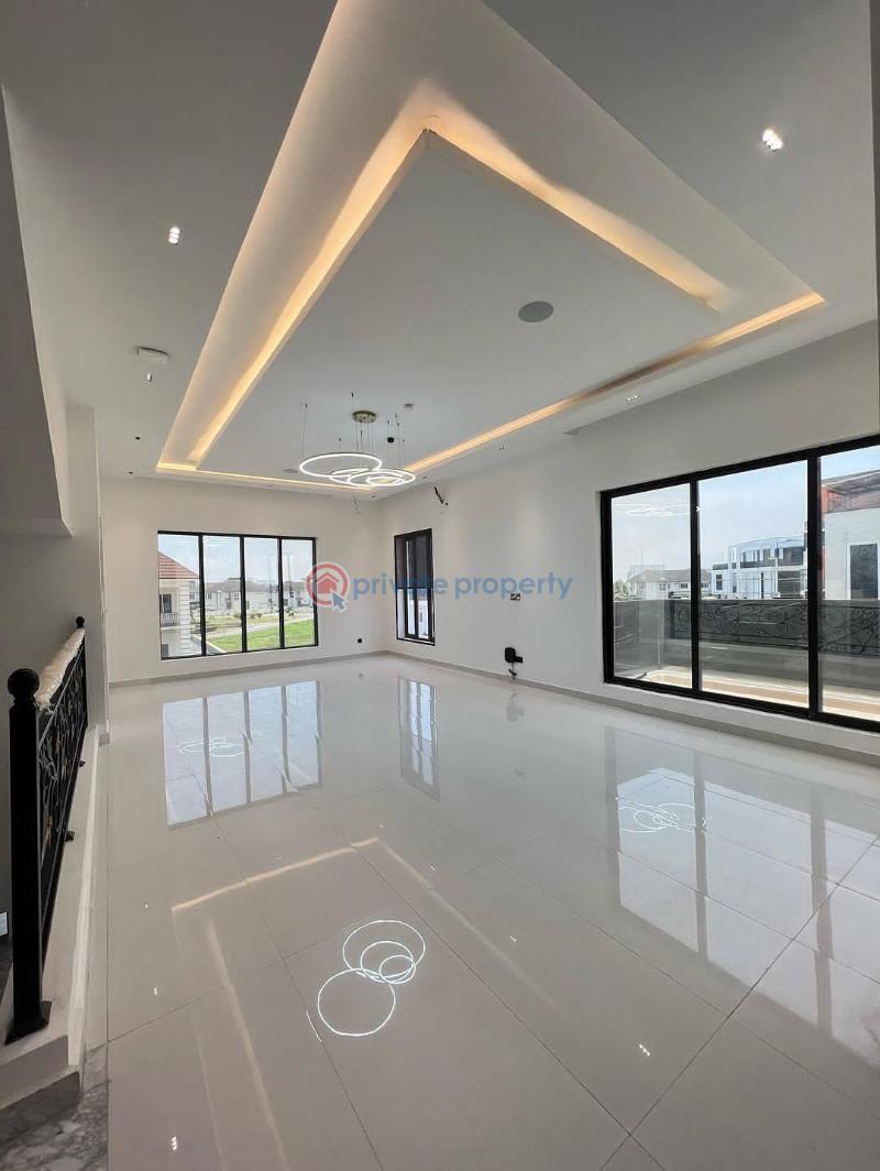 5 bedroom Detached Duplex For Sale Osapa London Lekki Lekki Lagos - 1