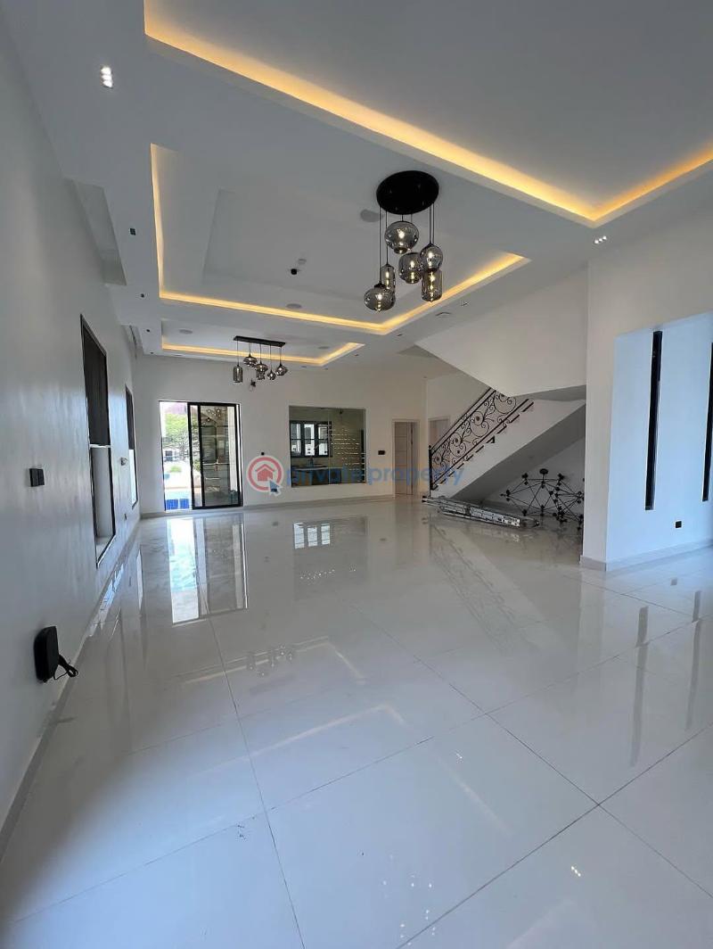 5 bedroom Detached Duplex For Sale Osapa London Lekki Lekki Lagos - 5