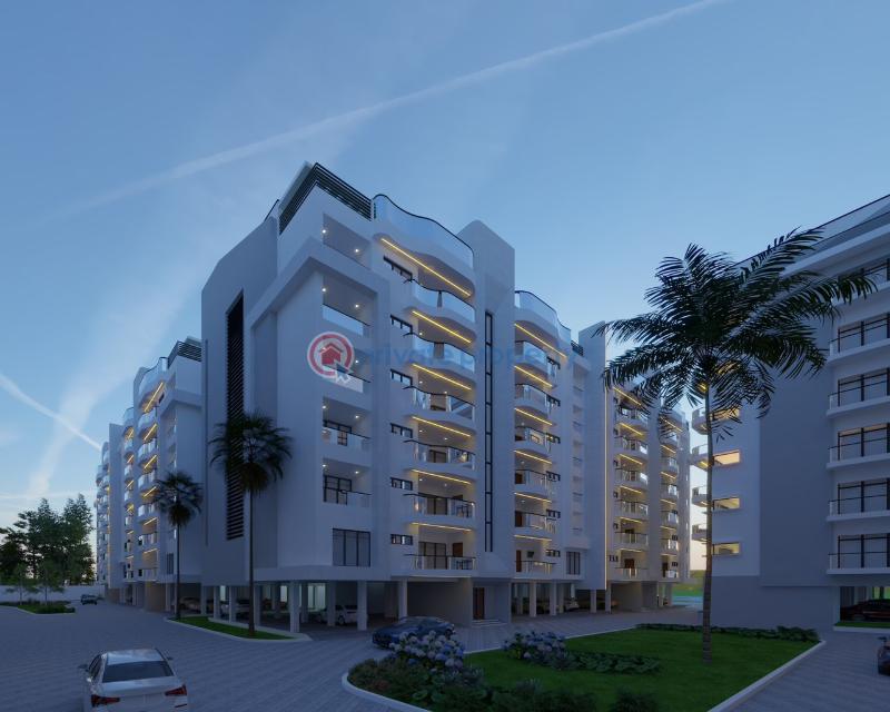 2 bedroom Block Of Flats For Sale Ikeja  Lagos - 1