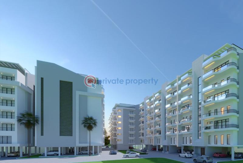 2 bedroom Block Of Flats For Sale Ikeja  Lagos - 2