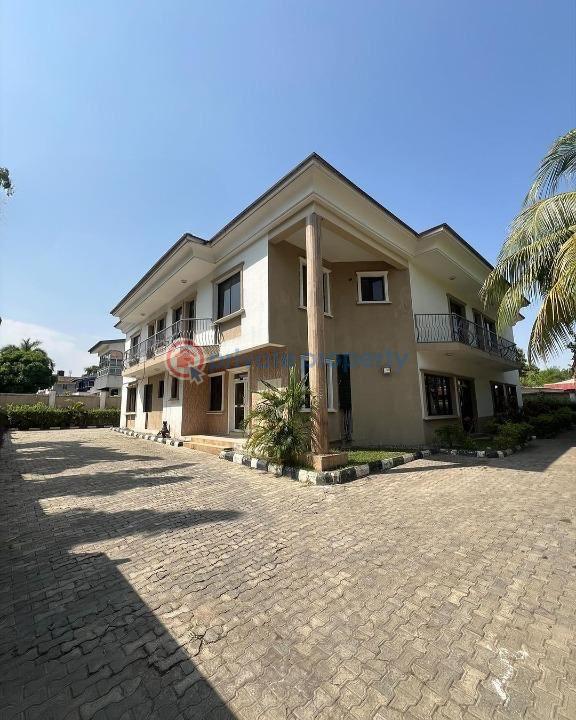 8 bedroom Detached Duplex For Sale Maitama Abuja Phase 1  - 1