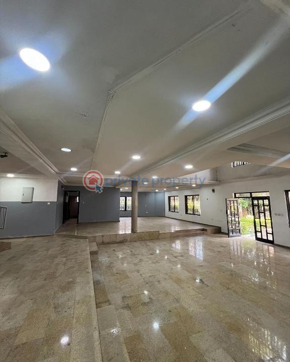 8 bedroom Detached Duplex For Sale Maitama Abuja Phase 1  - 3