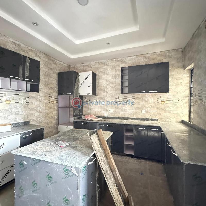 4 bedroom Semi detached Duplex For Sale Surulere Lagos - 2