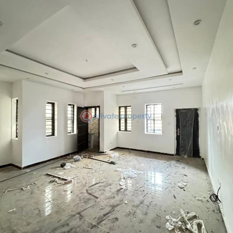 4 bedroom Semi detached Duplex For Sale Surulere Lagos - 7