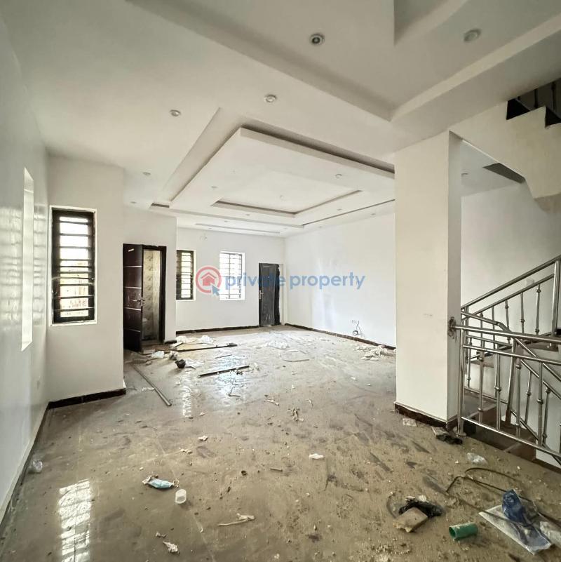 4 bedroom Semi detached Duplex For Sale Surulere Lagos - 6