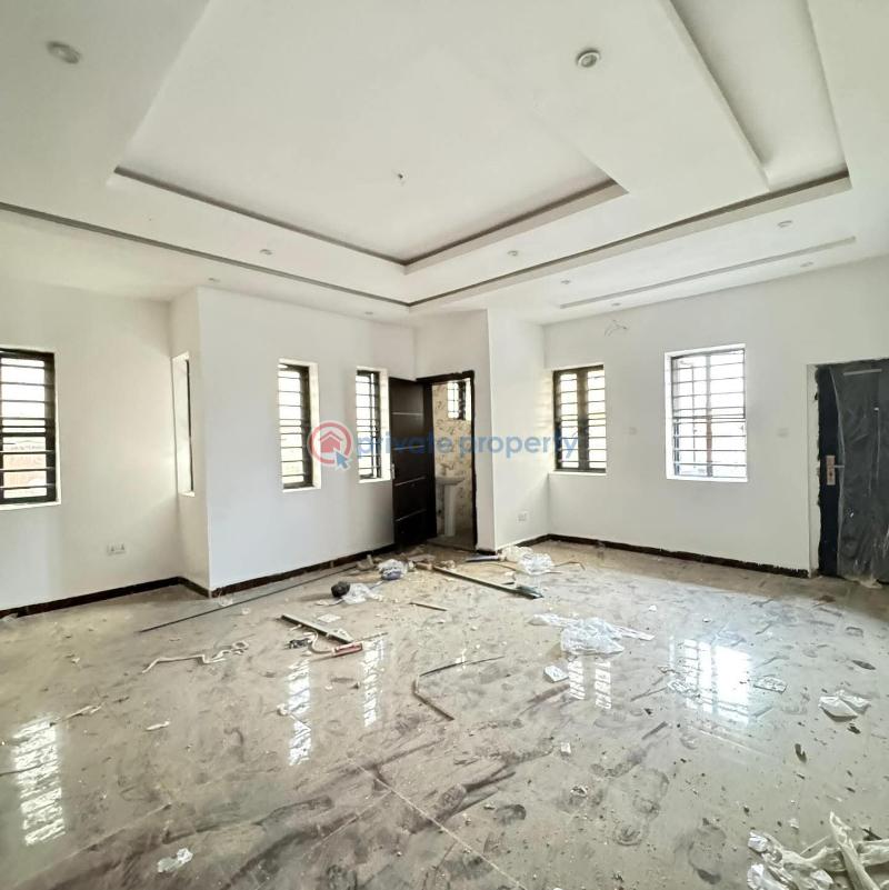 4 bedroom Semi detached Duplex For Sale Surulere Lagos - 10