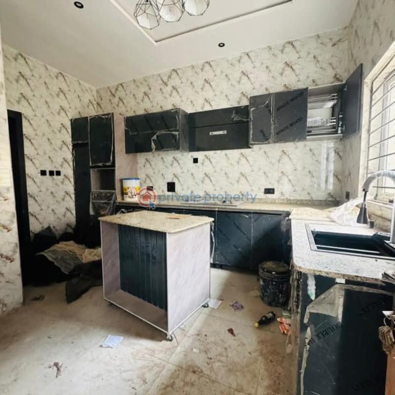 4 bedroom Detached Duplex For Sale Magodo Phase 1 Ojodu Lagos - 14