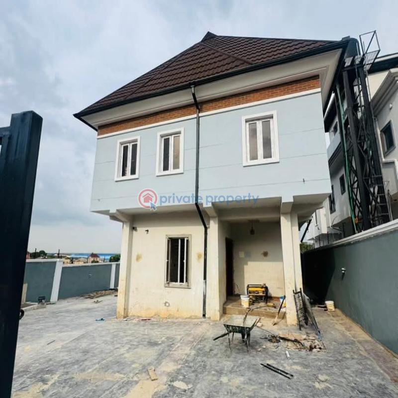 4 bedroom Detached Duplex For Sale Magodo Phase 1 Ojodu Lagos - 4