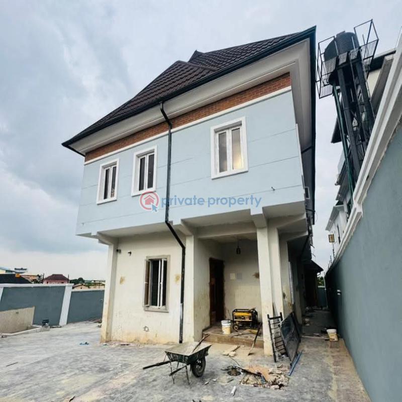 4 bedroom Detached Duplex For Sale Magodo Phase 1 Ojodu Lagos - 2