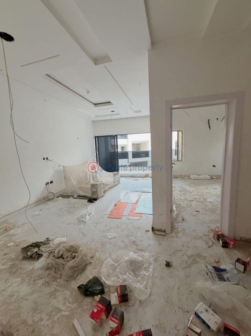 4 bedroom Terraced Duplex For Sale Estate Mongoro Beside Ikeja Along Ikeja Lagos - 6