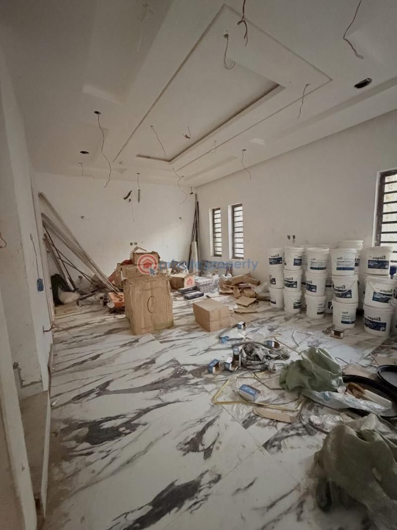 4 bedroom Terraced Duplex For Sale Estate Mongoro Beside Ikeja Along Ikeja Lagos - 5